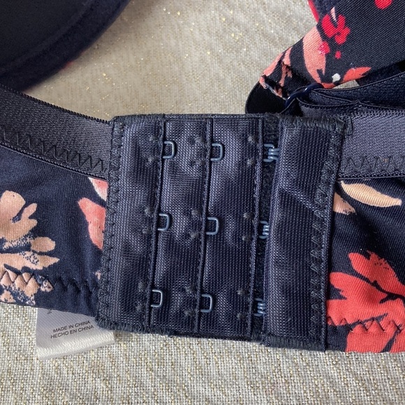 Delta Burke padded Straps Bra Size 38DD - Picture 4 of 4